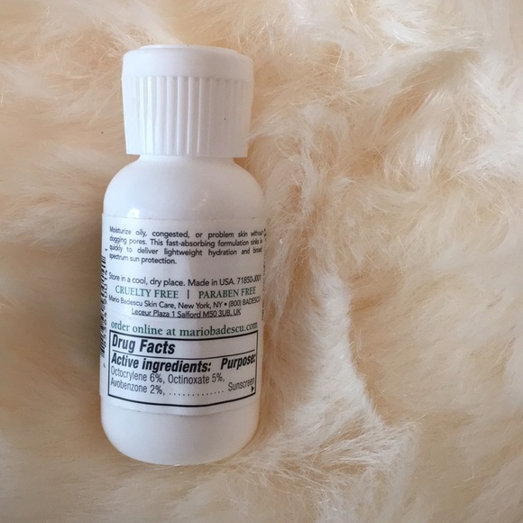 MARIO BADESCU OIL FREE MOISTURIZER - Picture 3 of 4